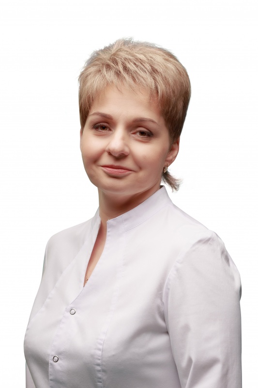 Рязанова Ольга Александровна